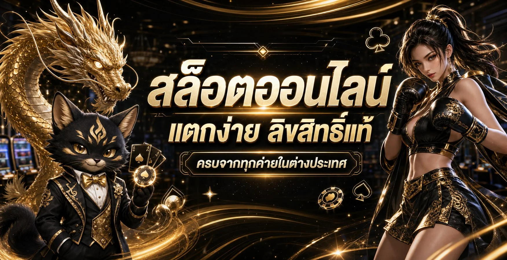 แบนเนอร์ MIM689 สล็อตพร้อมตัวละครเกม